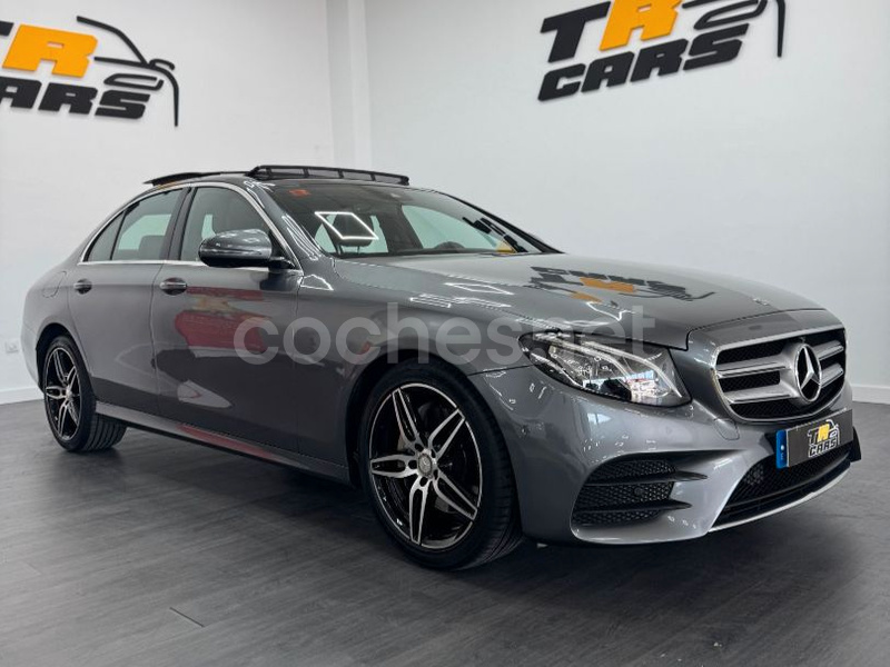 MERCEDES-BENZ Clase E E 220 BlueTEC Avantgarde