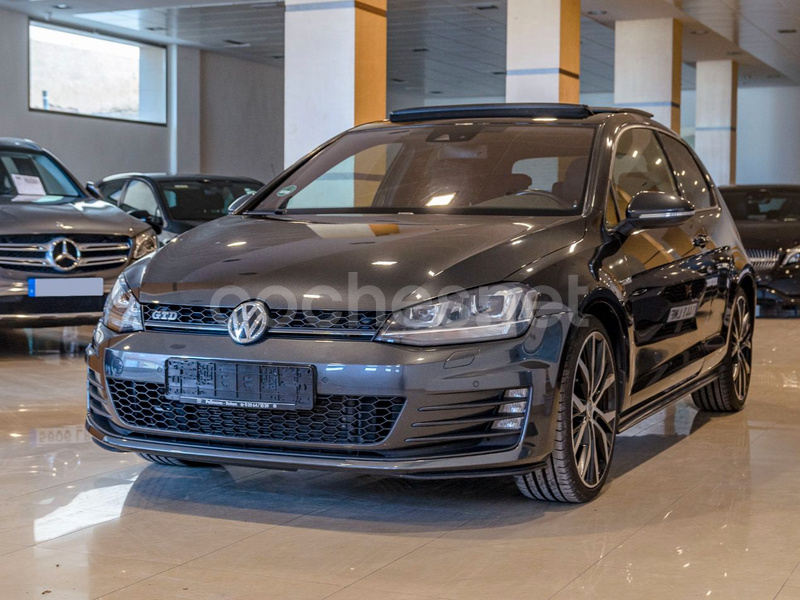 VOLKSWAGEN Golf GTD 2.0 TDI BMT