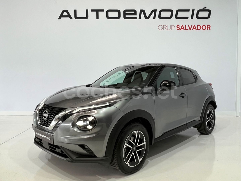 NISSAN JUKE DIGT 114 CV 6MT NConnecta