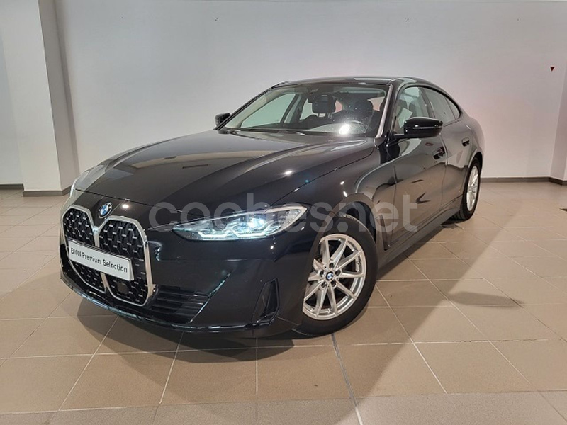 BMW Serie 4 420d Gran Coupe