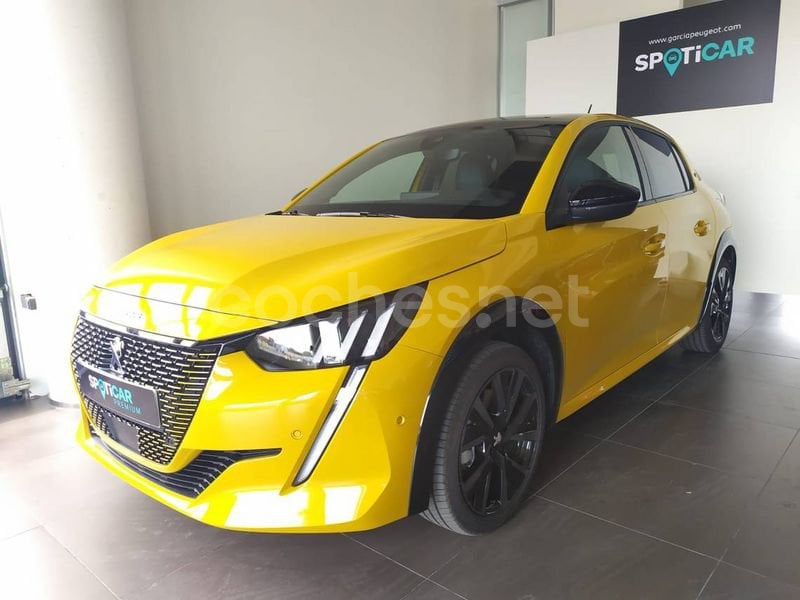 PEUGEOT e-208 GT Electrico