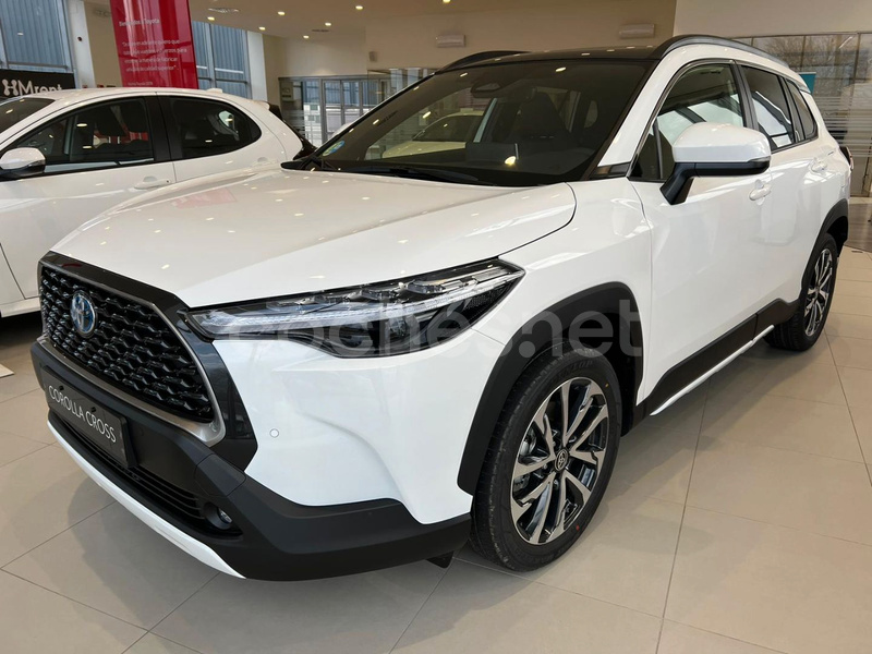 TOYOTA Corolla Cross Style 1.8l