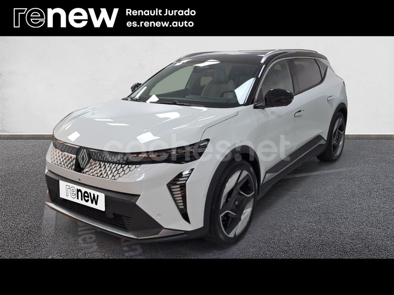 RENAULT Scenic E-Tech Iconic gran autonomia