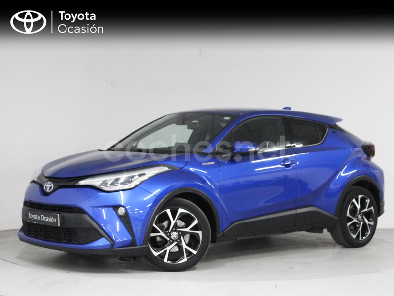 TOYOTA C-HR 1.8 125H Advance