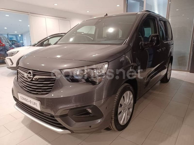 OPEL Combo-e Life BEV 50kWh Edition Plus L