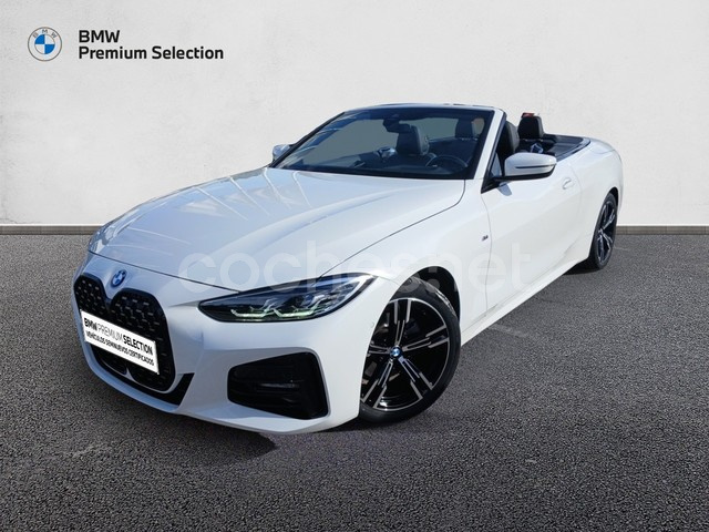 BMW Serie 4 420i Cabrio