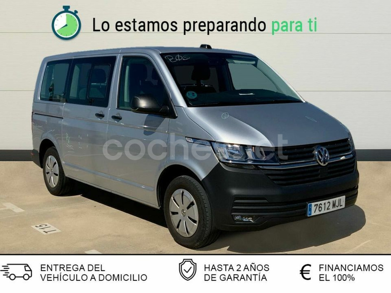 VOLKSWAGEN Caravelle Origin Larga 2.0 TDI BMT