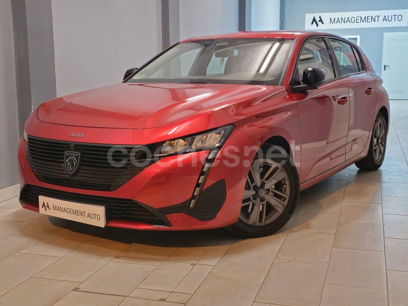 PEUGEOT 308 Active Pack BlueHDi 130 SS MAN