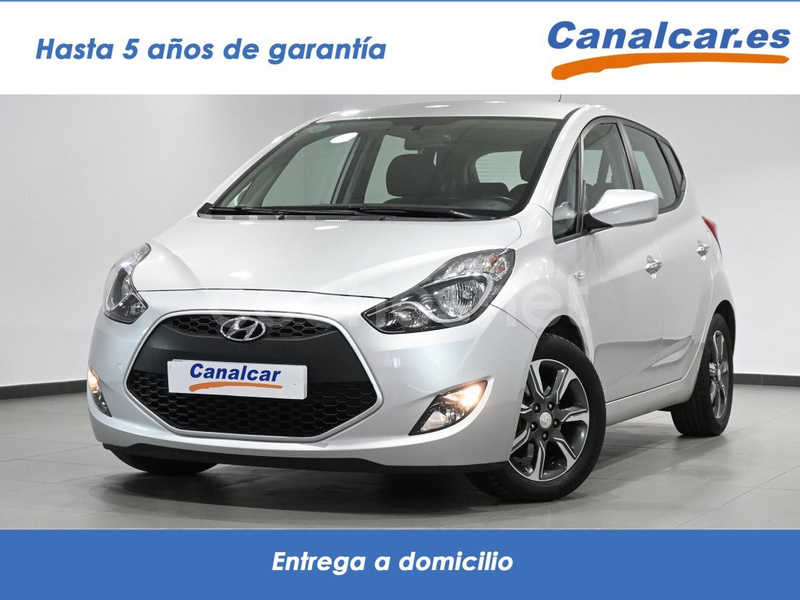 HYUNDAI ix20 1.4 MPI BlueDrive 25 Aniversario