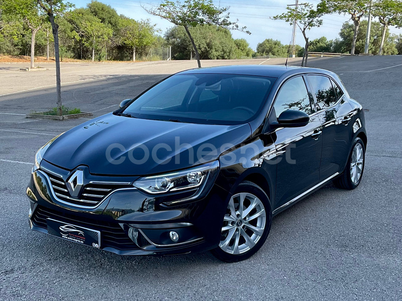 RENAULT Mégane Zen Tce GPF EDC 18