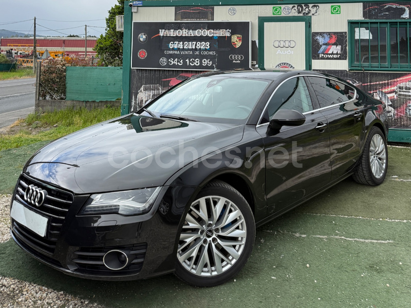 AUDI A7 Sportback 3.0 TDI quattro S tronic