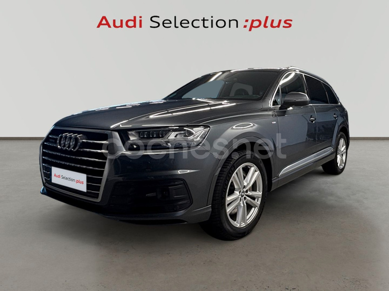 AUDI Q7 3.0 TFSI quattro tiptronic Sport