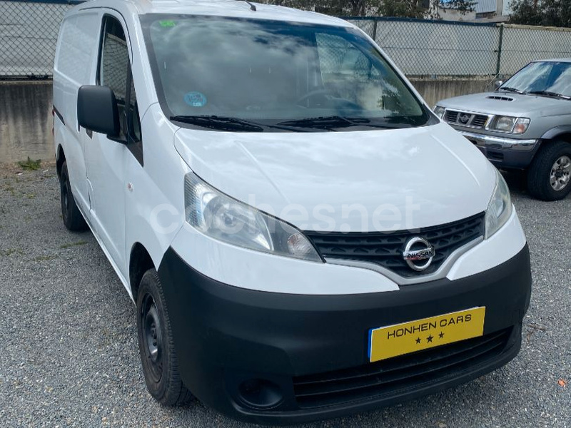 NISSAN NV200 1.5dCi COMFORT