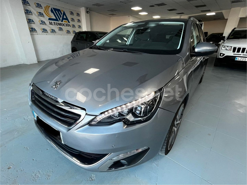 PEUGEOT 308 SW Allure 1.6 BlueHDI