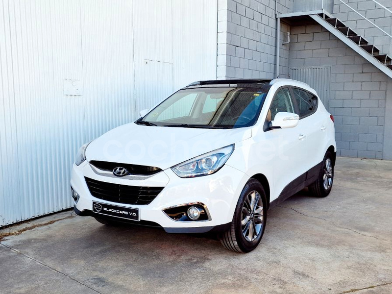 HYUNDAI ix35 1.7 CRDi Tecno Sky 4x2