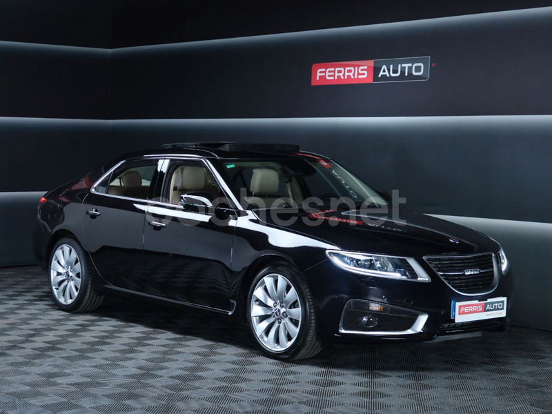 SAAB 9-5 Aero 2.8T XWD Auto