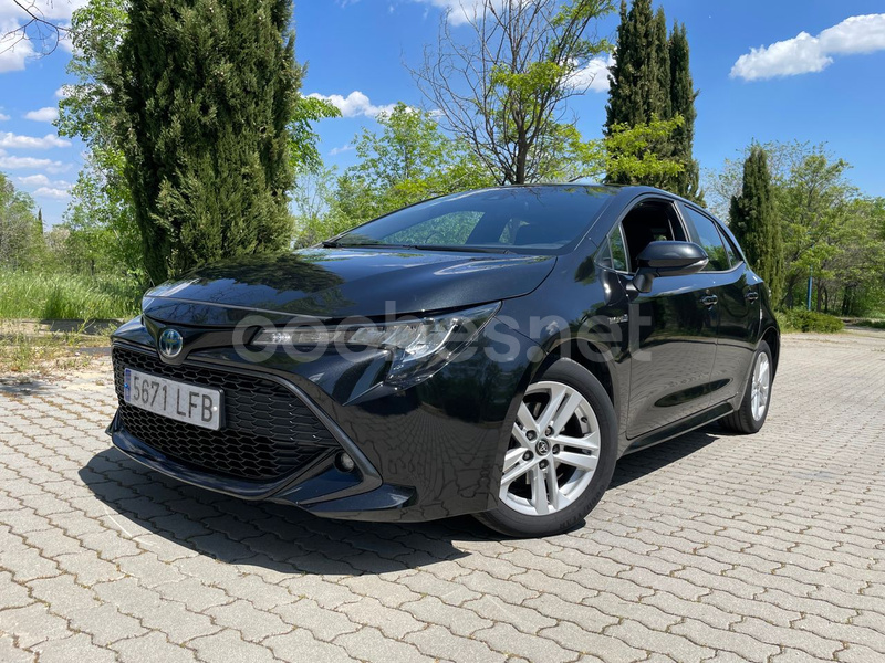 TOYOTA Corolla 1.8 125H ACTIVE TECH ECVT