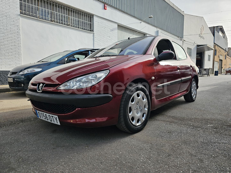 PEUGEOT 206 1.4 HDI XS