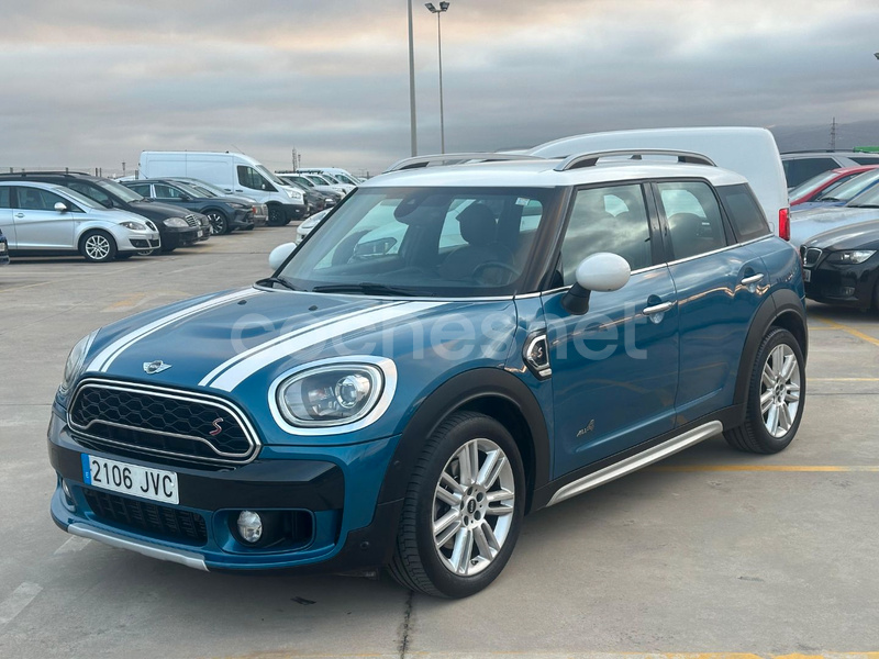 MINI COUNTRYMAN Cooper S ALL4