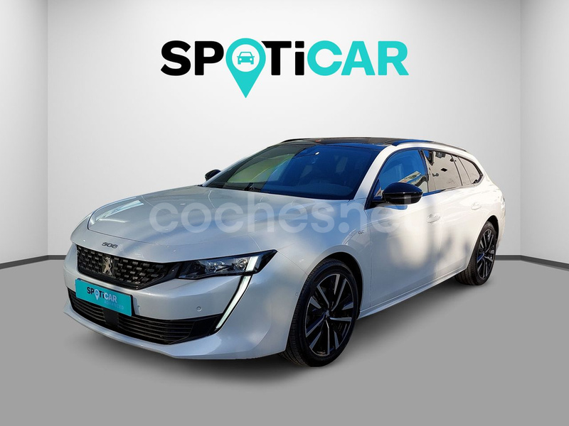 PEUGEOT 508 SW GT BlueHDi 130 SS EAT8