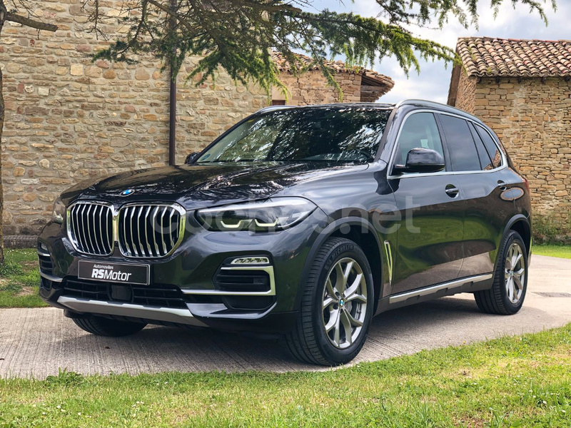 BMW X5 xDrive30d