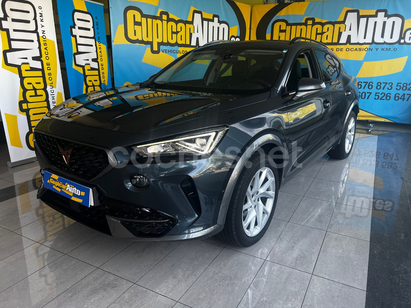 CUPRA Formentor 1.5 TSI 150 CV
