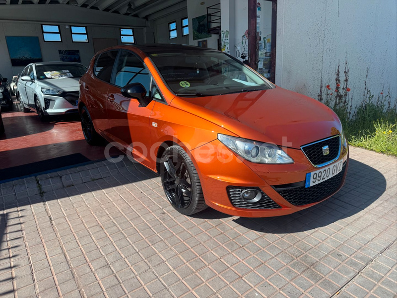 SEAT Ibiza 2.0 TDI FR DPF