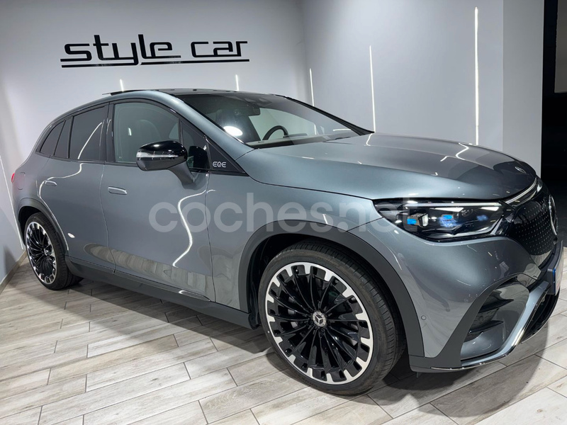 MERCEDES-BENZ EQE EQE 350