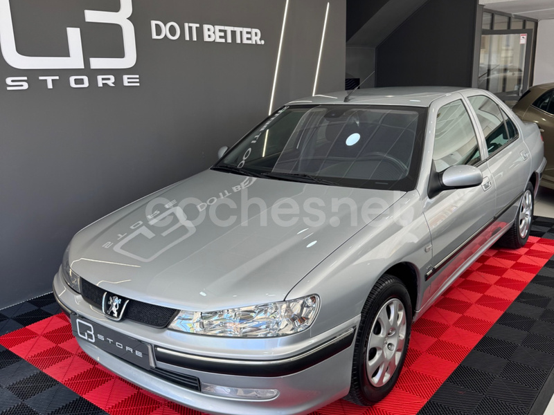 PEUGEOT 406 STDT HDI 110