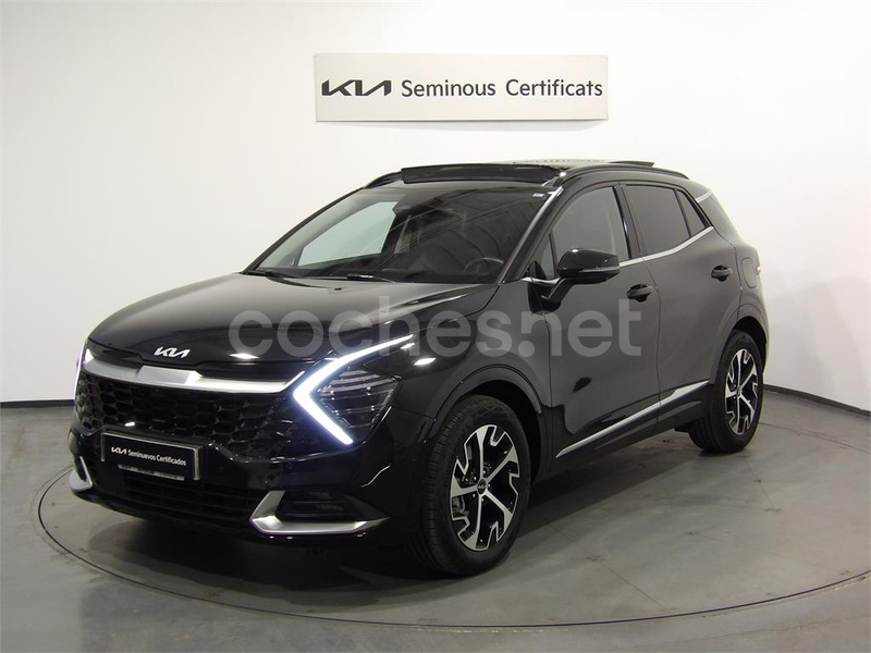 KIA Sportage 1.6 TGDi HEV Tech 4x2