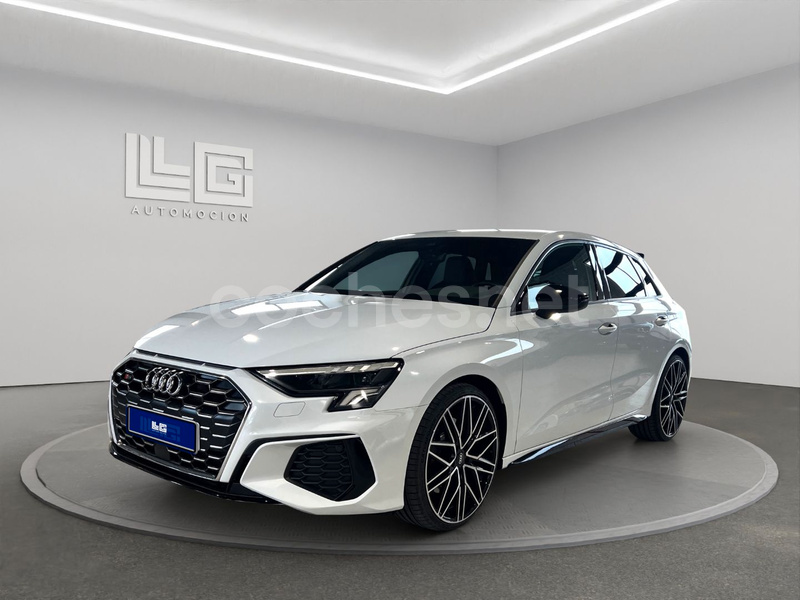 AUDI A3 S3 Sportback TFSI quattro S tronic