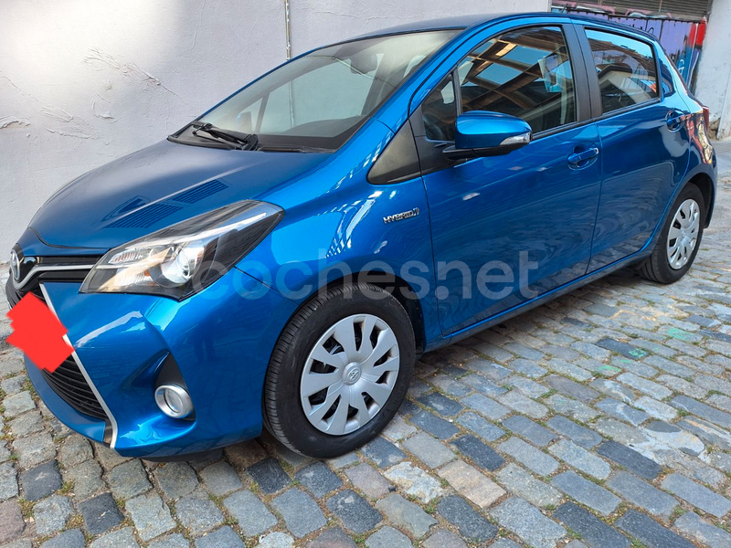 TOYOTA Yaris Hybrid Active