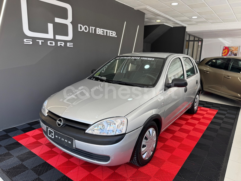 OPEL Corsa Club 1.0 12v