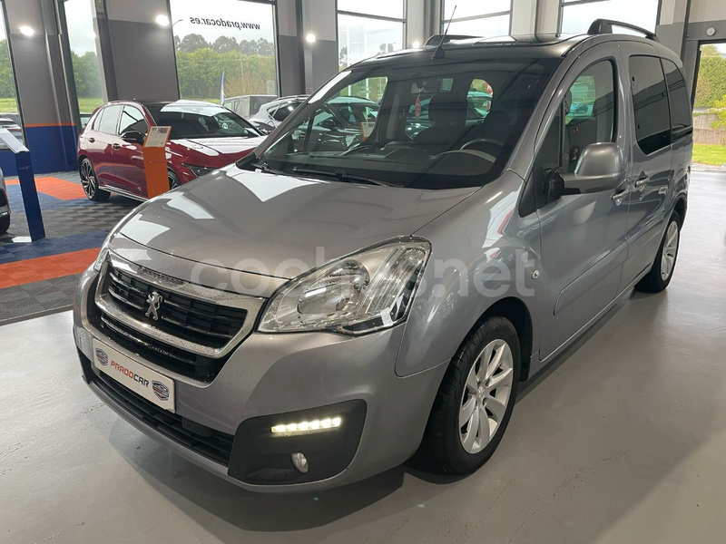 PEUGEOT Partner TEPEE Outdoor 1.6 BlueHDi 120
