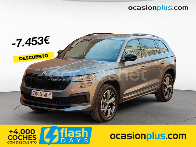 SKODA Kodiaq 2.0 TDI DSG 4x4 Sportline