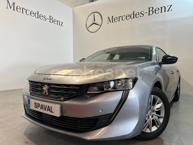 PEUGEOT 508 Active Pack BlueHDi 130 SS EAT8