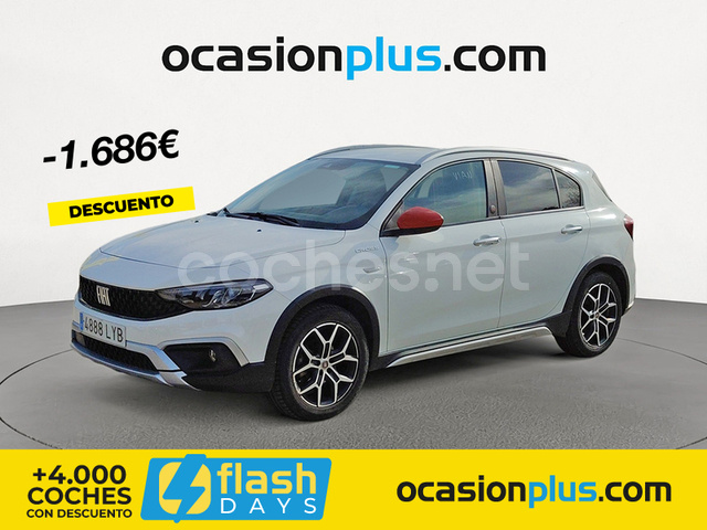 FIAT Tipo HB Red 1.5 Hybrid DCT