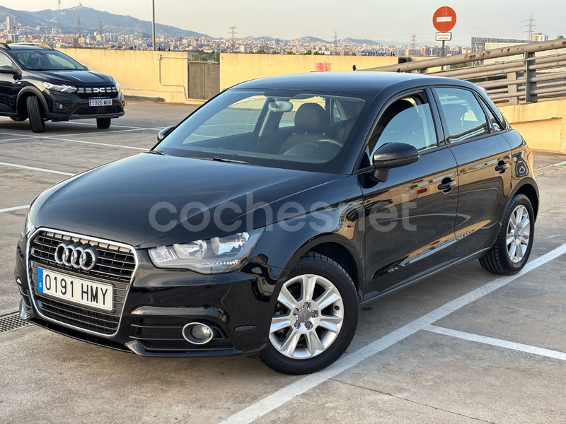 AUDI A1 Sportback 1.2 TFSI Attraction