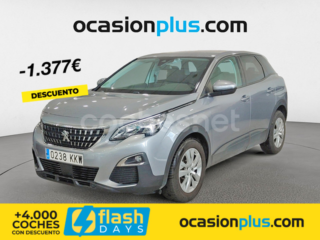 PEUGEOT 3008 Active BlueHDi SS EAT8