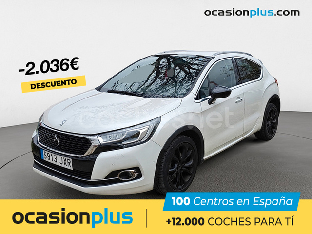 DS DS 4 Crossback BlueHDi SS EAT6 Sport