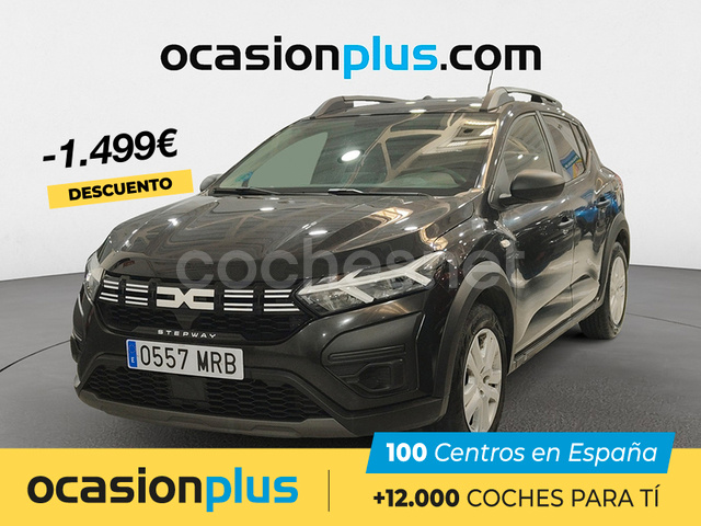 DACIA Sandero Stepway Essential ECOG