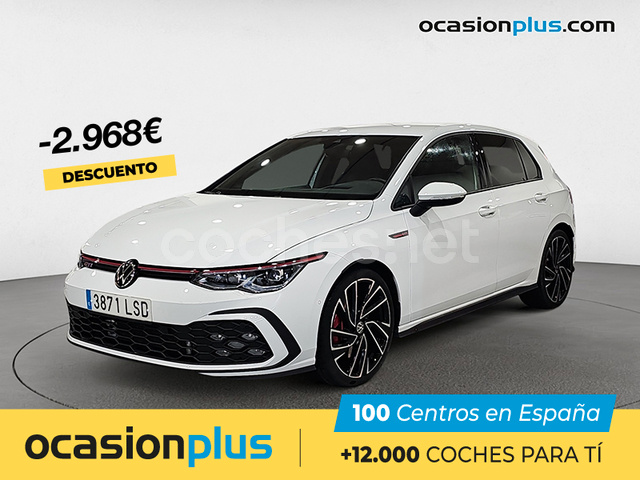 VOLKSWAGEN Golf GTI 2.0 TSI