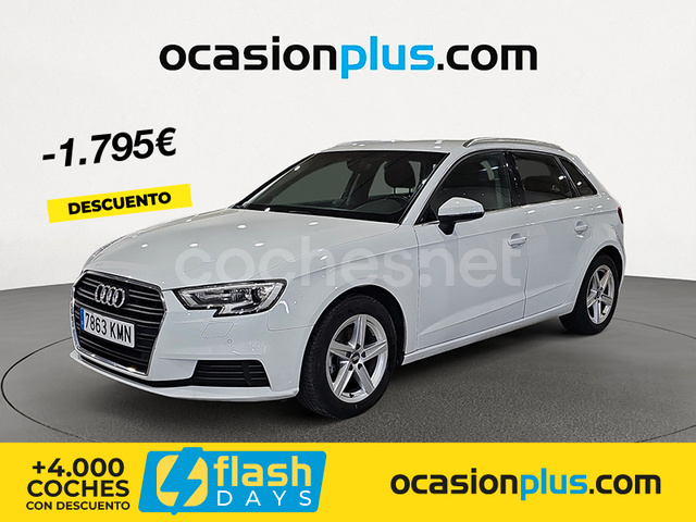AUDI A3 1.4 TFSI CoD ultra Sportback