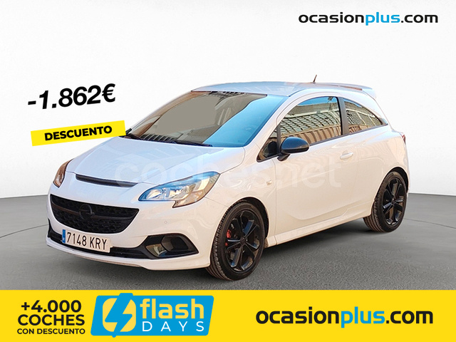 OPEL Corsa 1.4 Turbo GSI SS