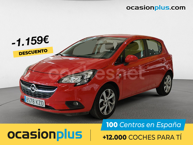 OPEL Corsa 1.4 120 Aniversario GLP