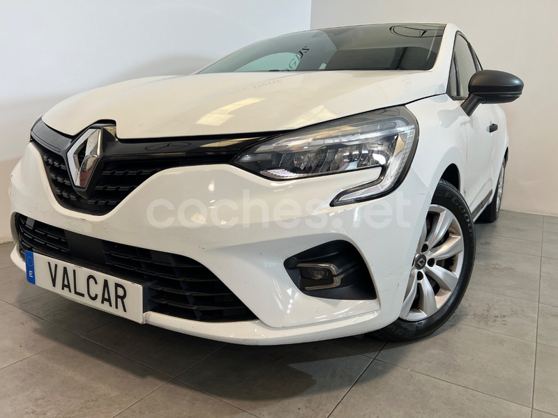 RENAULT Clio Business TCe GLP