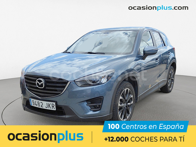 MAZDA CX-5 2.0 GE 4WD AT LuxuryPrem.SR CB