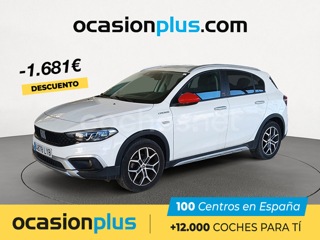 FIAT Tipo HB Red 1.5 Hybrid DCT