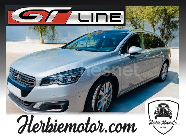 PEUGEOT 508 SW GT Line 2.0 BlueHDi 150