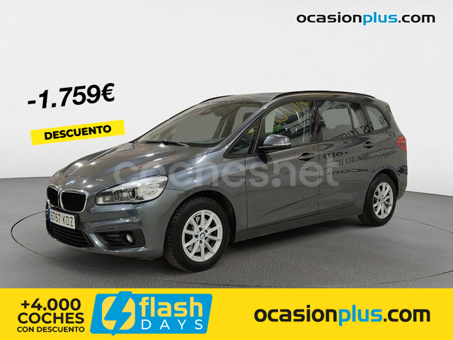 BMW Serie 2 Gran Tourer 218d